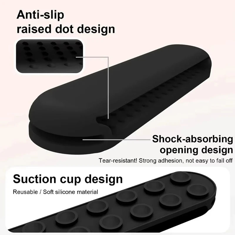 Anti-Slip Handheld Tablet and Phone Grip Strap