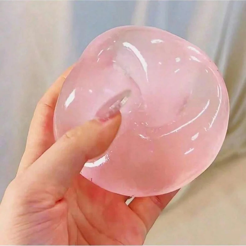 Stress Relief Moldable Squeeze Ball