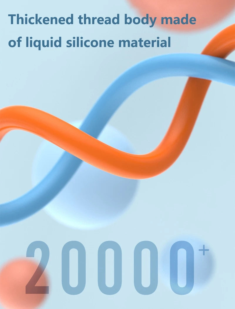 120W Super Fast Charging USB-C to USB-C Liquid Silicone Cable