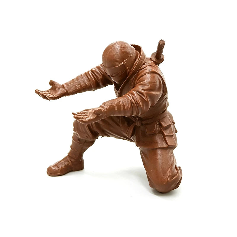 Creative Ninja Pen Holder for Desk