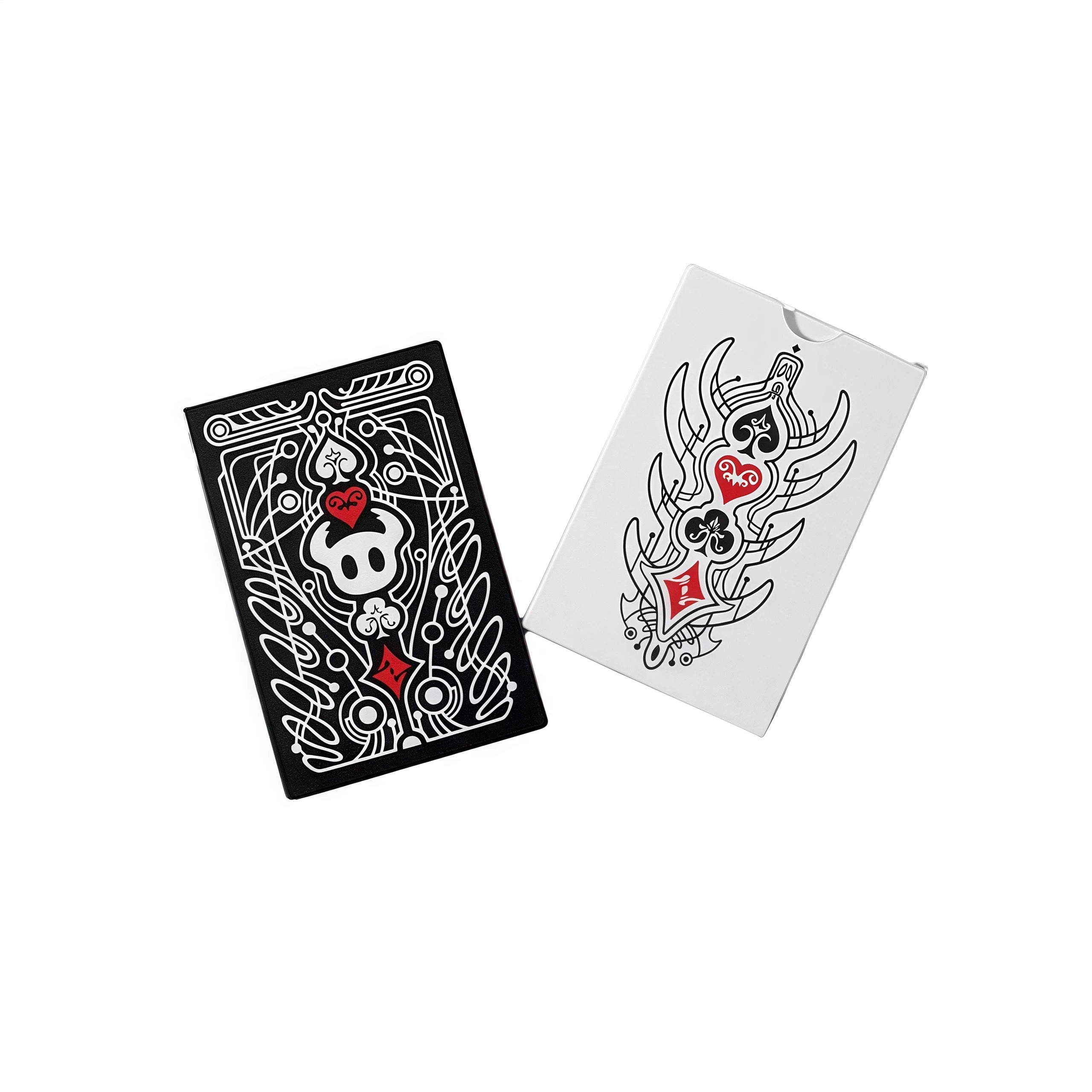 Hollow Knight Themed Standard Poker Deck for Gaming - 15