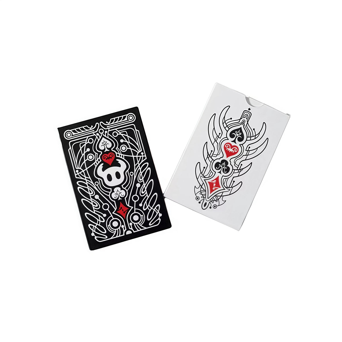 Hollow Knight Themed Standard Poker Deck for Gaming