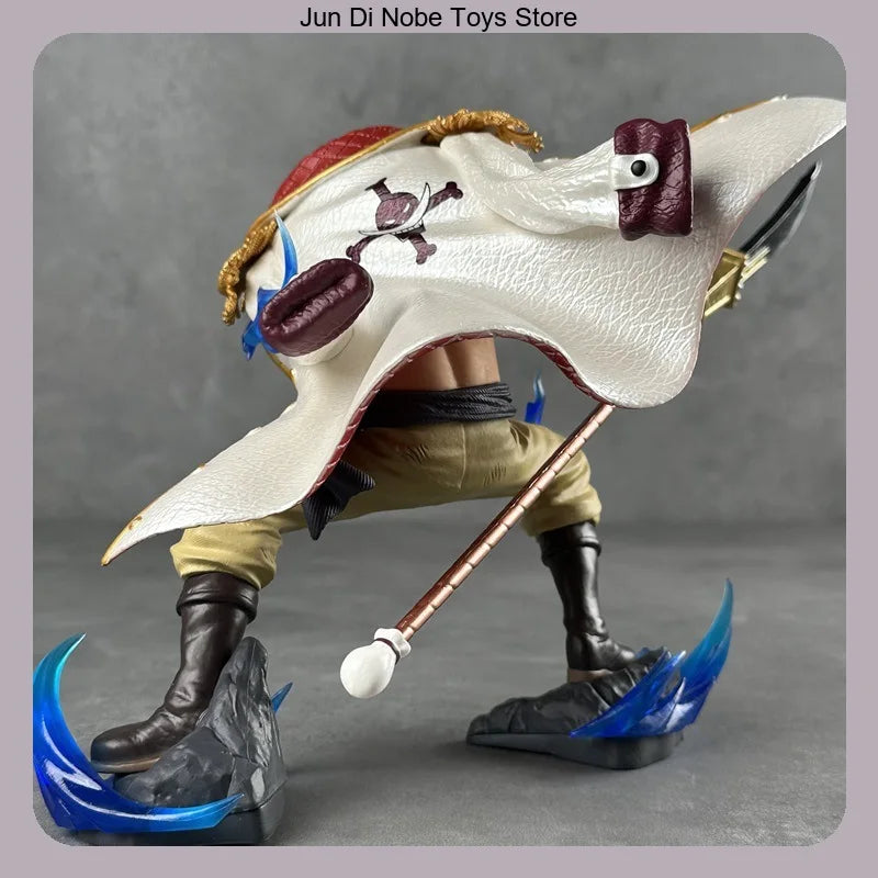 Whitebeard Battle Anime Figure for Collectors - 3