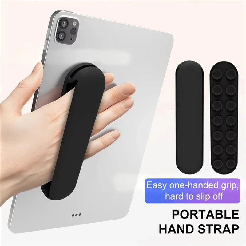 Anti-Slip Handheld Tablet and Phone Grip Strap - 7