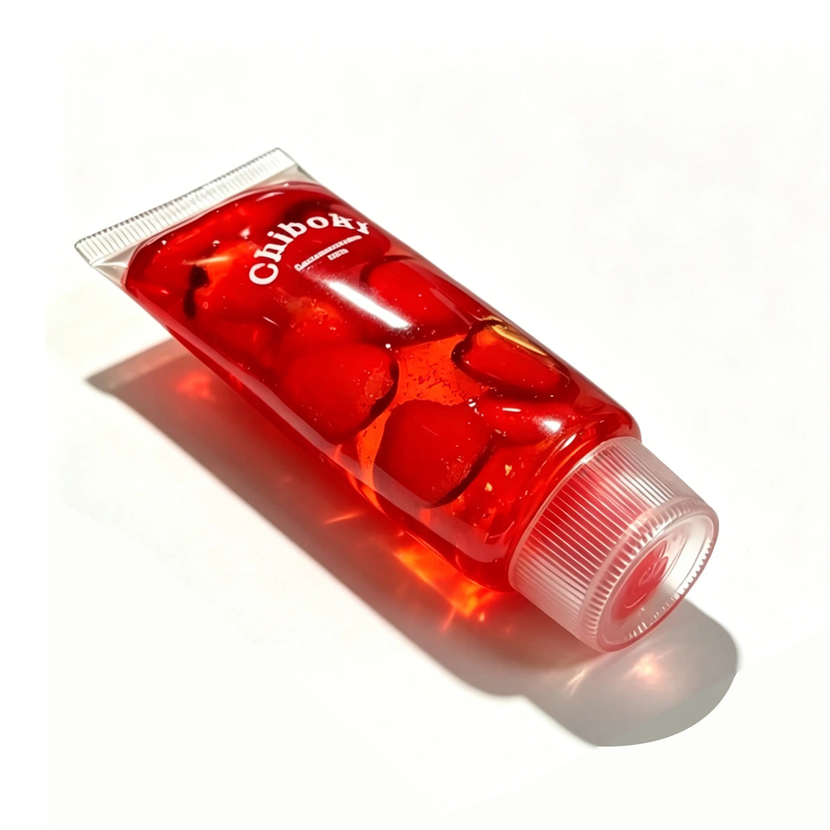Fruit Maltose Sensory Squeeze Toy for Stress Relief