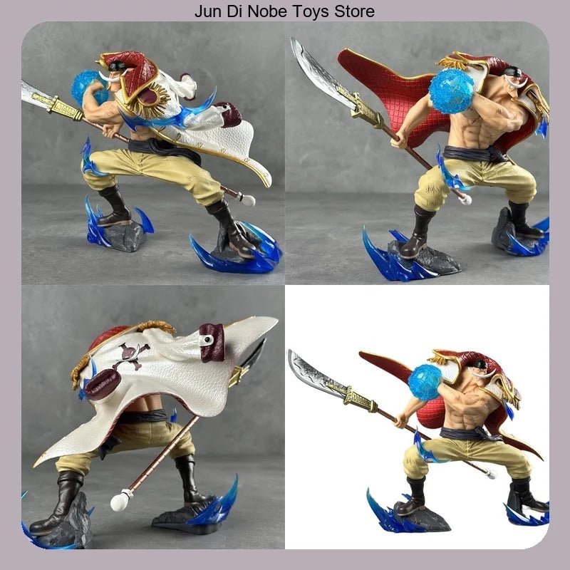 Whitebeard Battle Anime Figure for Collectors