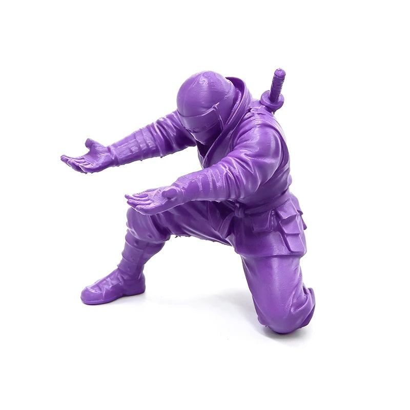 Creative Ninja Pen Holder for Desk