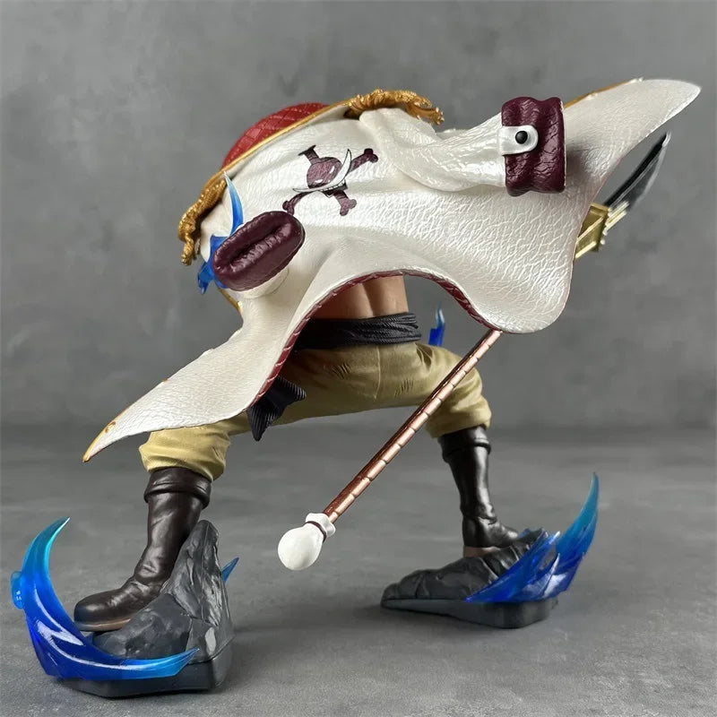 Whitebeard Battle Anime Figure for Collectors