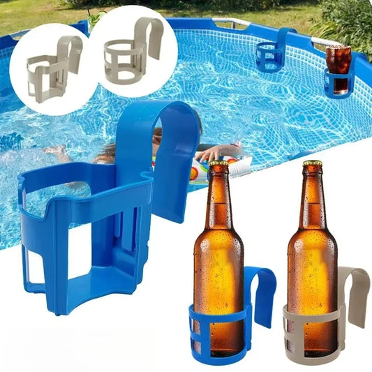Above Ground Poolside Drink Holder