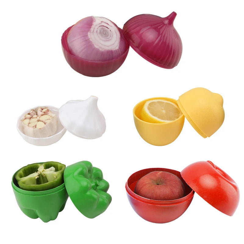 Fruit and Vegetable Freshness Food Saver Storage Containers