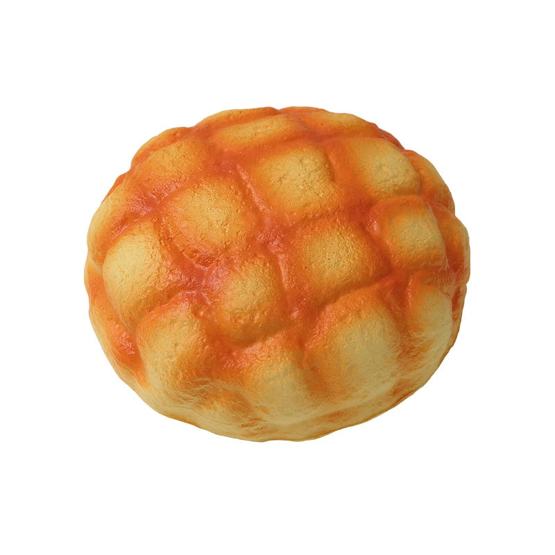 Slow-Rise Bread Squishy Stress Relief Toy