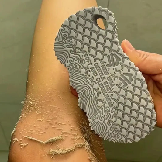 3D Magic Exfoliating Bath Sponge for Deep Skin Cleaning