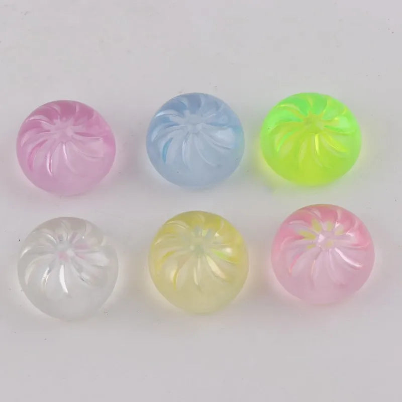 Mini Dumpling Squeeze Toy for Stress Relief