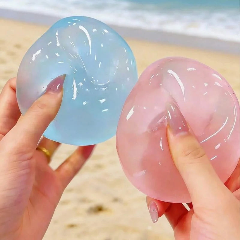 Stress Relief Moldable Squeeze Ball - 8