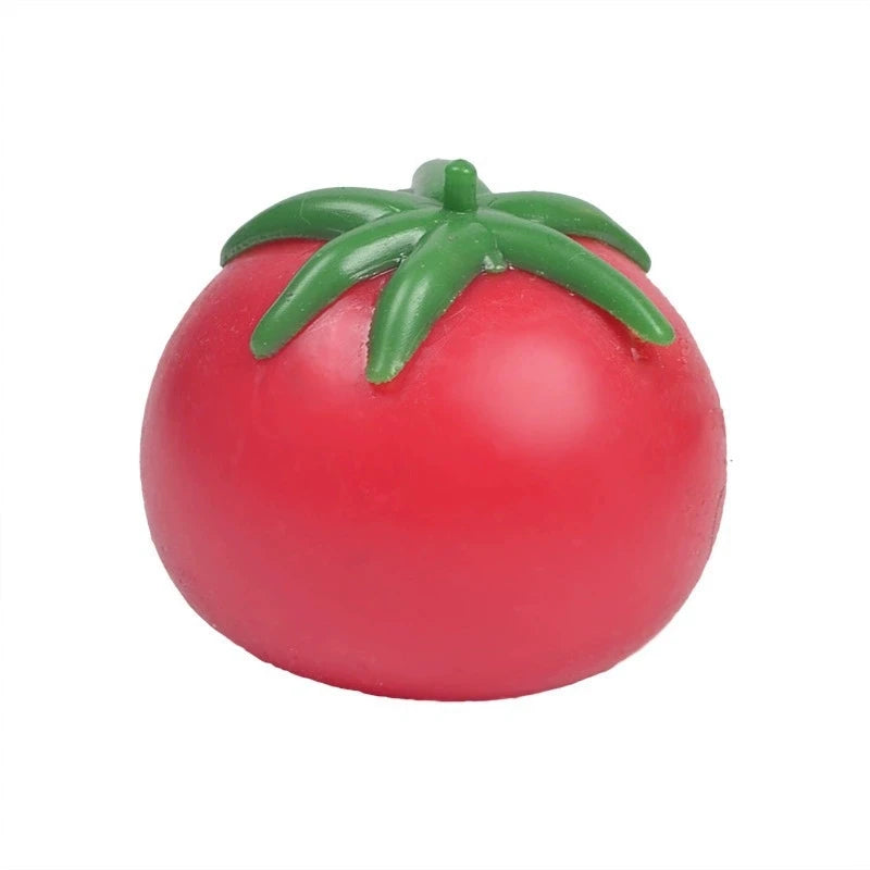 Splat Tomato Sensory Stress Relief Fidget Toy - 10