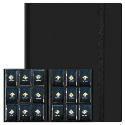Professional Trading Card Collector Binder