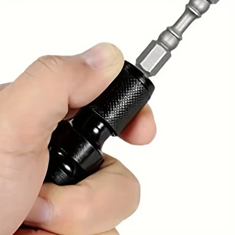 Impact Wrench to Drill Bit Adapter Converter - 10
