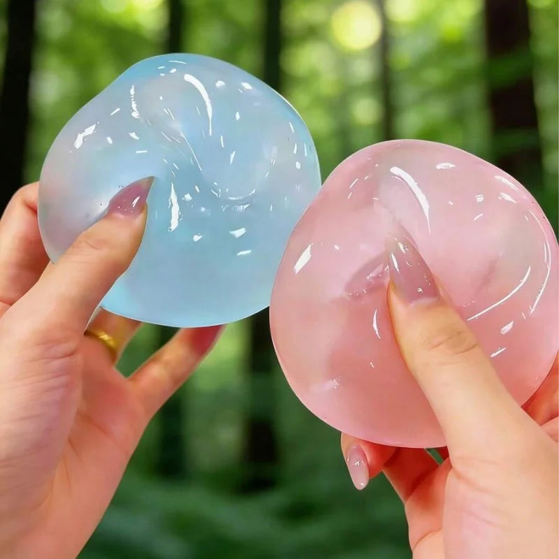 Stress Relief Moldable Squeeze Ball - 7