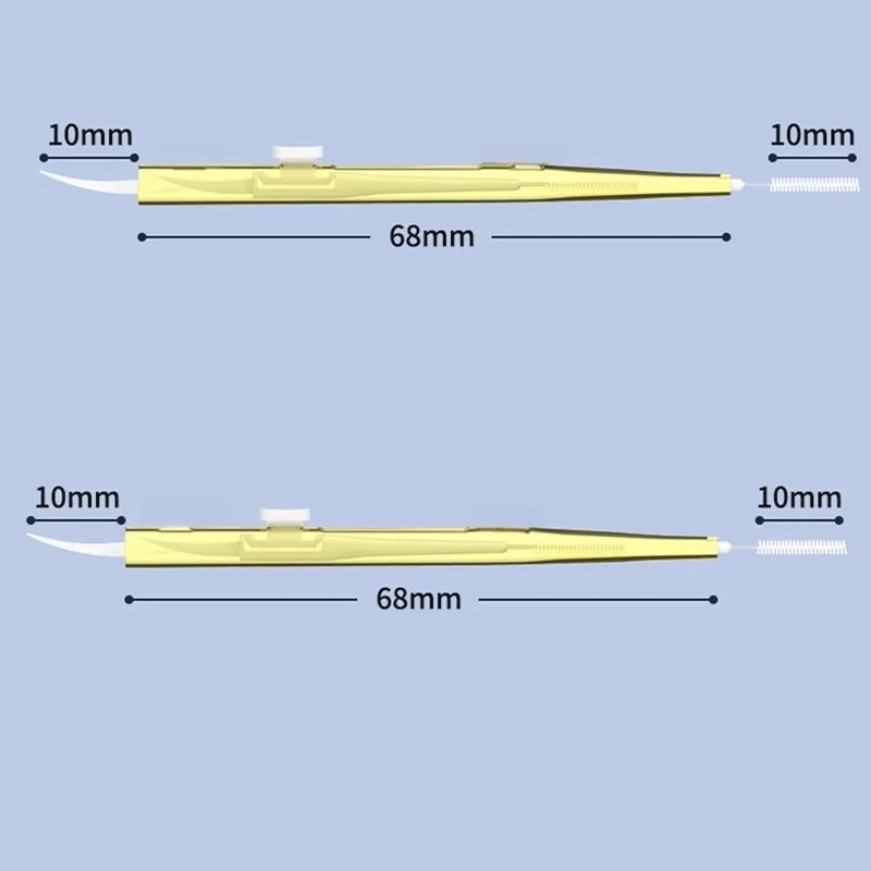 2-in-1 Phone Speaker and Charging Port Cleaning Tool - 9
