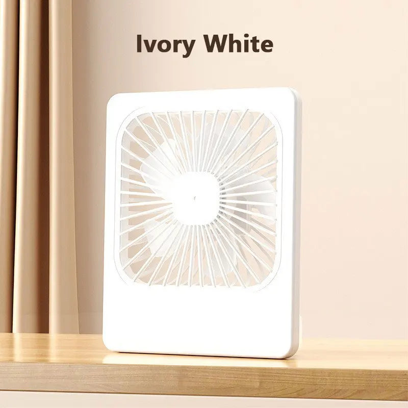 Portable USB Desktop Cooling Fan for Office and Dorm - 9