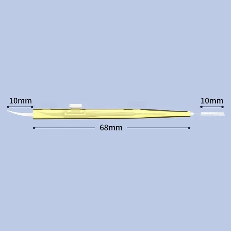 2-in-1 Phone Speaker and Charging Port Cleaning Tool - 7
