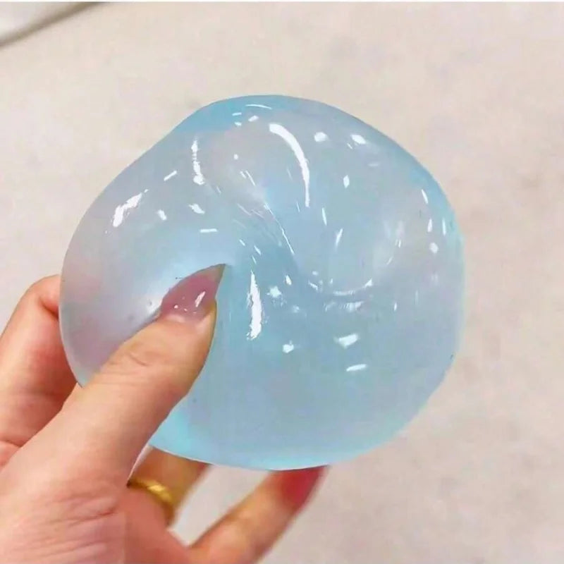 Stress Relief Moldable Squeeze Ball - 13