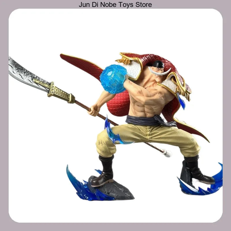 Whitebeard Battle Anime Figure for Collectors