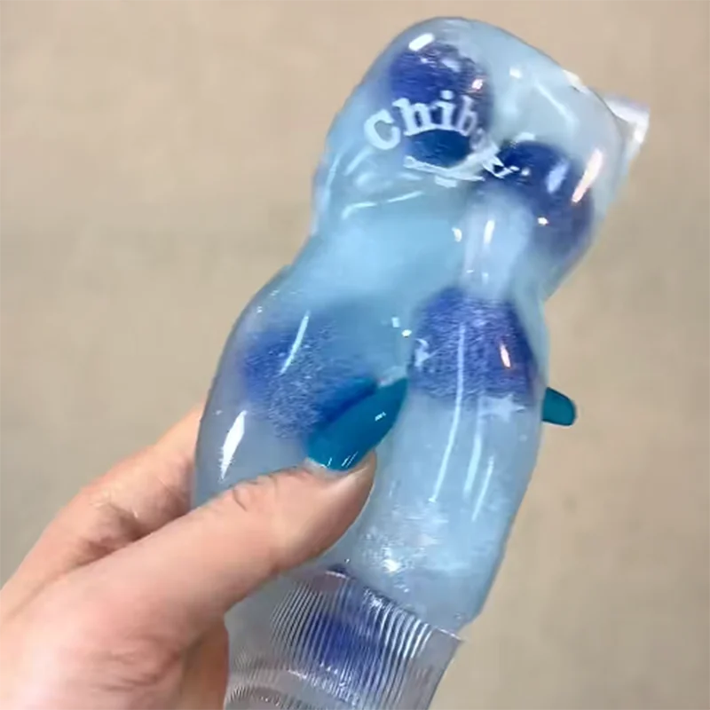 Fruit Maltose Sensory Squeeze Toy for Stress Relief - 11