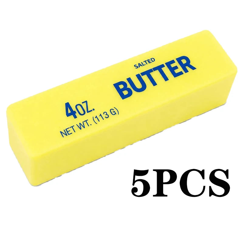 Fruit Scented Slow Rising Butter Squishy Toys - 33