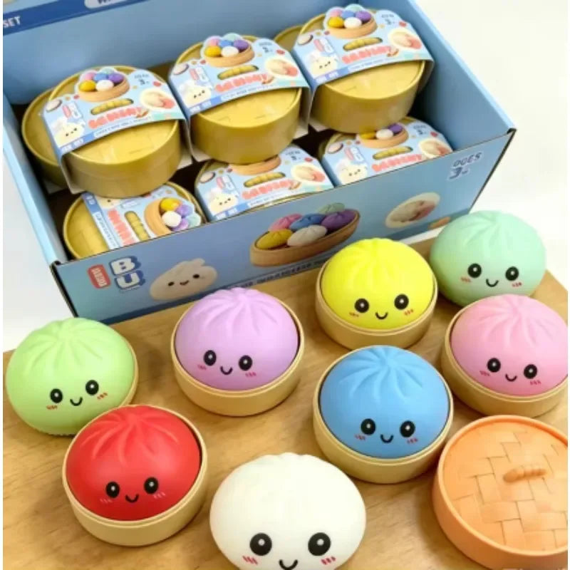 Surprise Decompression Mystery Toy Box - 11