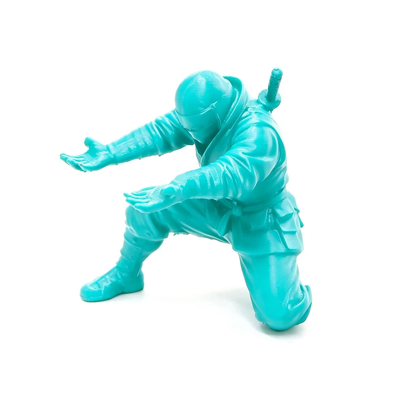 Creative Ninja Pen Holder for Desk - 12