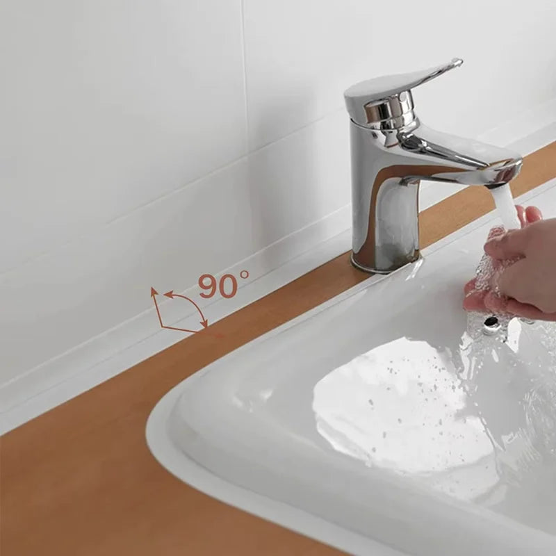Waterproof Self-Adhesive Sealing Tape for Kitchen and Bathroom