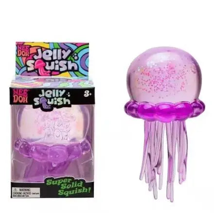 Mystery Squishy Stress Relief Fidget Toy Box - 11
