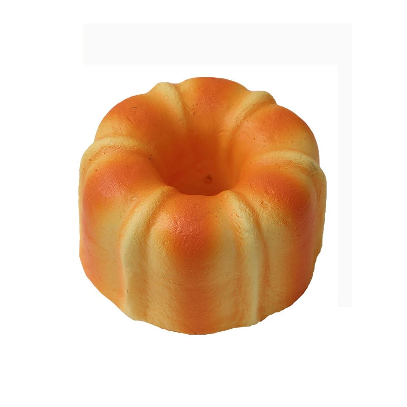 Slow-Rise Bread Squishy Stress Relief Toy - 13