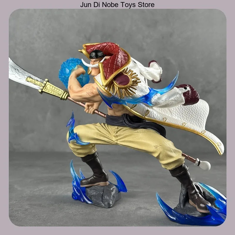 Whitebeard Battle Anime Figure for Collectors - 2