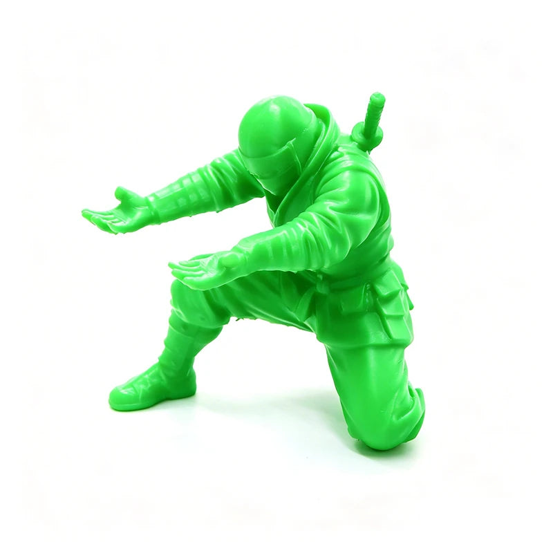 Creative Ninja Pen Holder for Desk