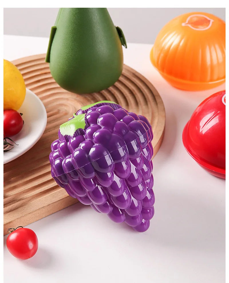 Fruit and Vegetable Freshness Food Saver Storage Containers - 7