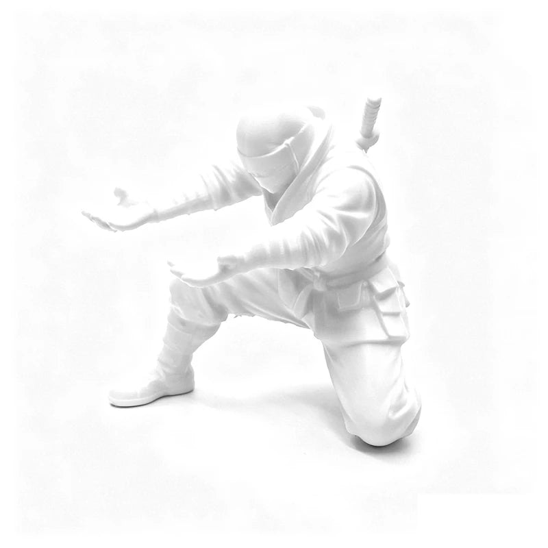 Creative Ninja Pen Holder for Desk - 7