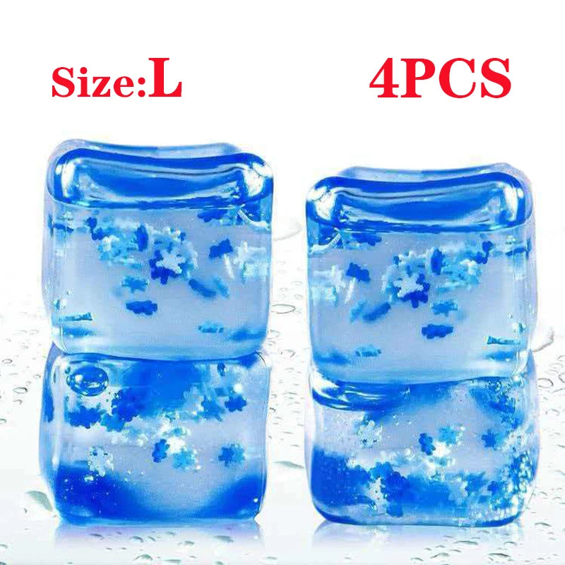 Ice Cube Stress Relief Sensory Toy - 17