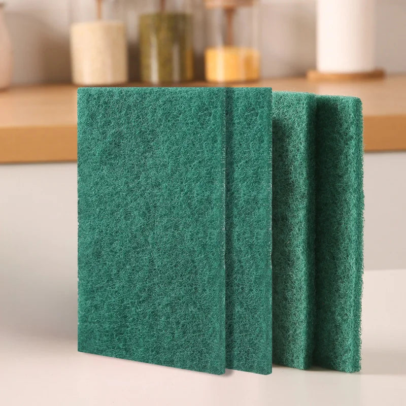 Heavy-Duty Non-Scratch Kitchen Scrub Pads