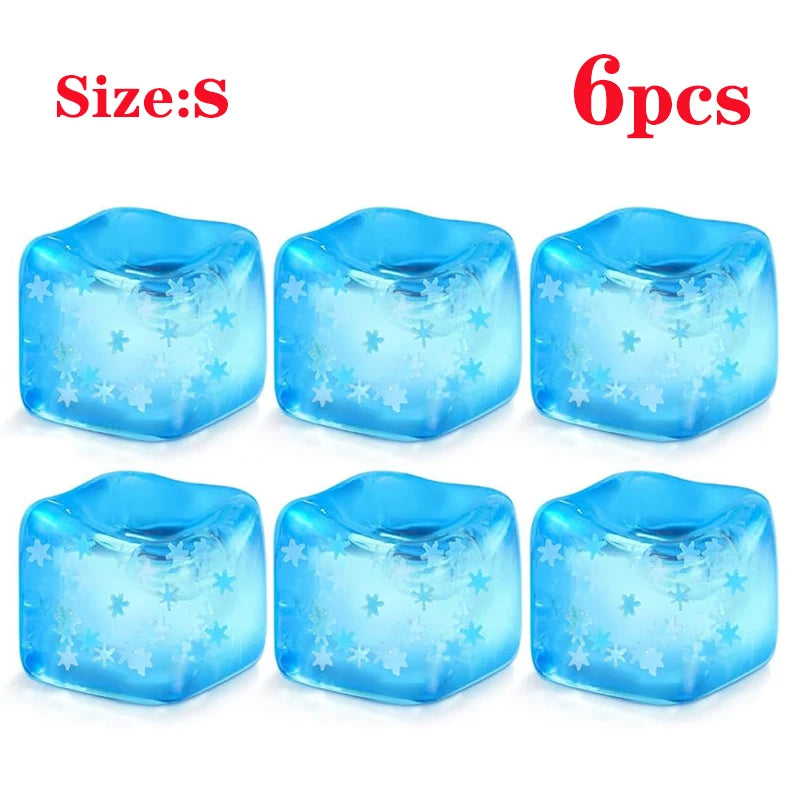 Ice Cube Stress Relief Sensory Toy - 18