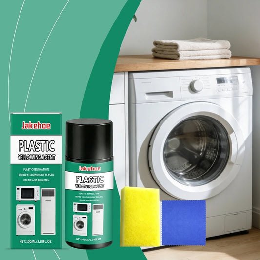 Plastic Yellowing Restorer for Household Appliances