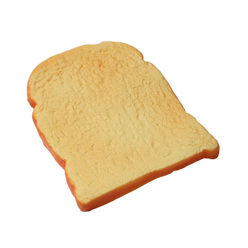 Slow-Rise Bread Squishy Stress Relief Toy - 16