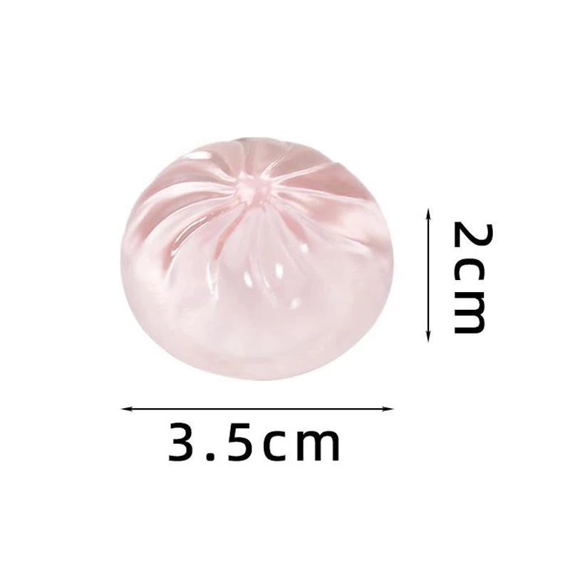 Mini Dumpling Squeeze Toy for Stress Relief - 7