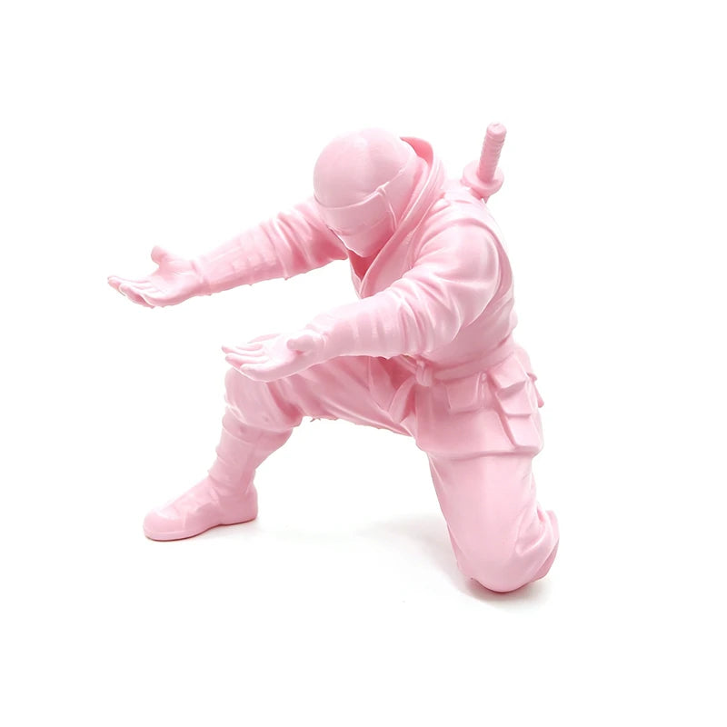 Creative Ninja Pen Holder for Desk