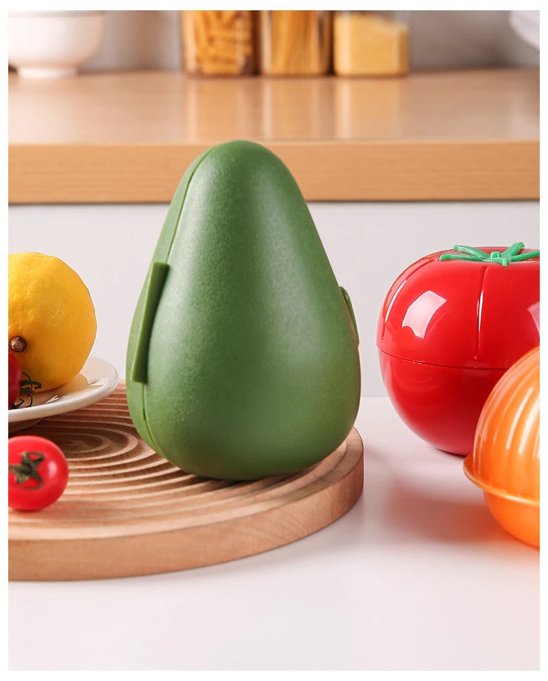 Fruit and Vegetable Freshness Food Saver Storage Containers - 8