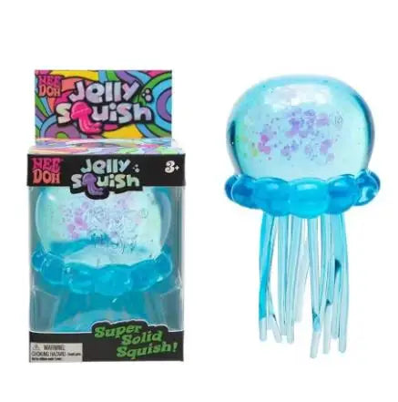 Mystery Squishy Stress Relief Fidget Toy Box - 14
