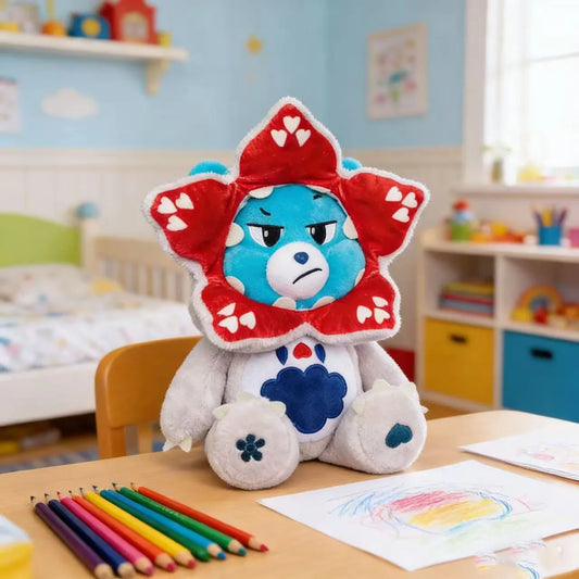 Cannibal Flower Bear Plush Toy