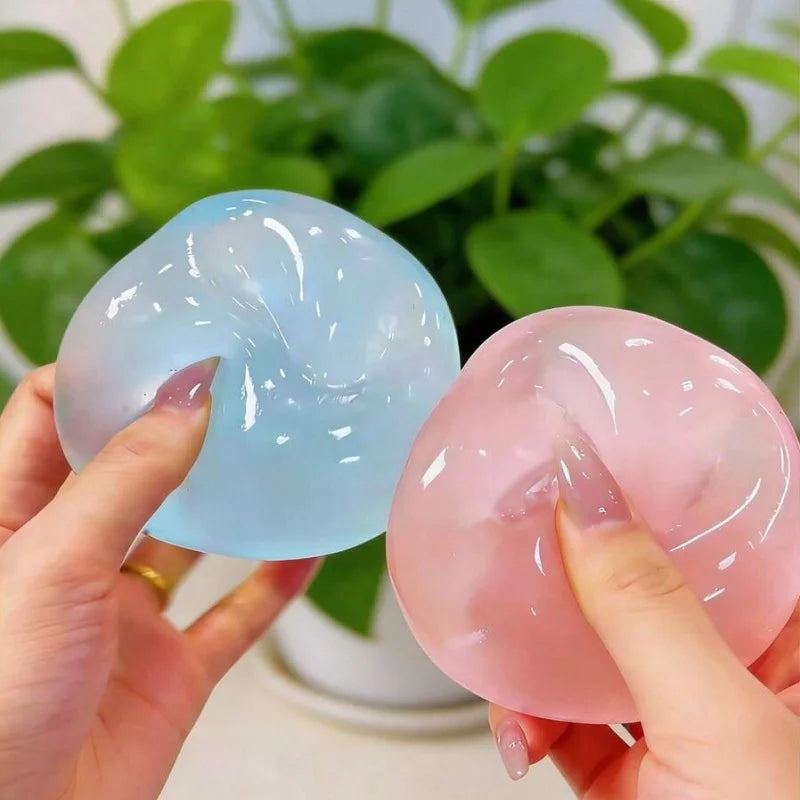 Stress Relief Moldable Squeeze Ball - 11