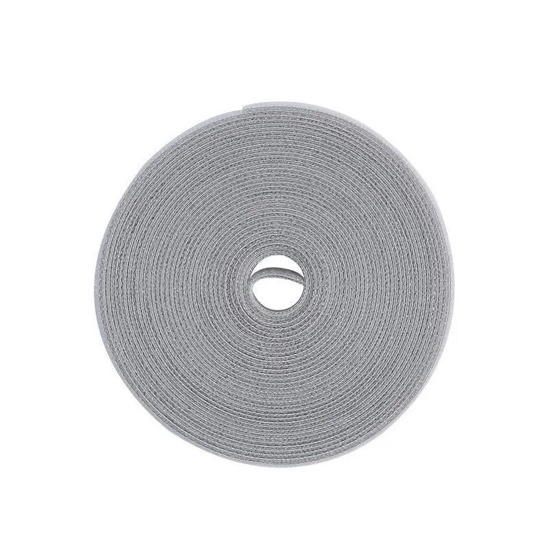 Reusable Cable Management Tie Roll for Home and Office - 14